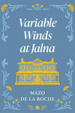 Cover Variable Winds at Jalna (eBook, ePUB)