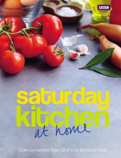 Cover Saturday Kitchen: at home (eBook, ePUB)