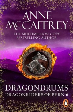 Dragondrums (eBook, ePUB) - Mccaffrey, Anne