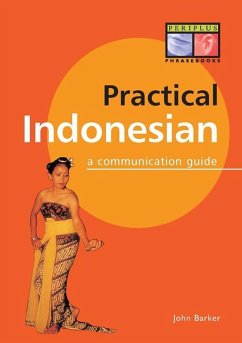 Practical Indonesian Phrasebook (eBook, ePUB) - Barker, John