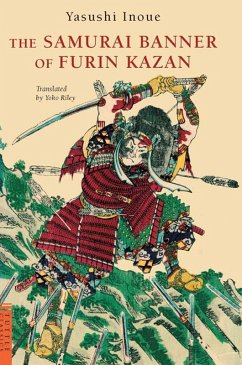 Samurai Banner of Furin Kazan (eBook, ePUB) - Inoue, Yasushi