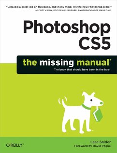Photoshop CS5: The Missing Manual (eBook, ePUB) - Snider, Lesa