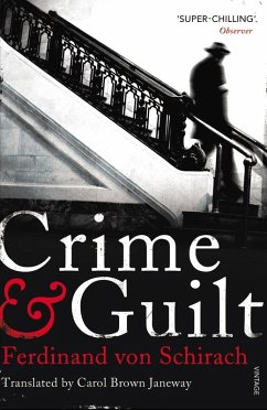 Crime and Guilt (eBook, ePUB) - Schirach, Ferdinand von
