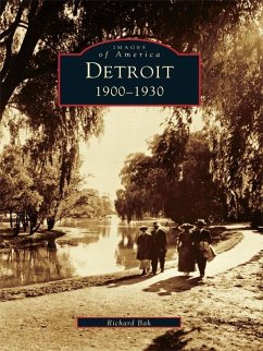 Detroit (eBook, ePUB) - Bak, Richard
