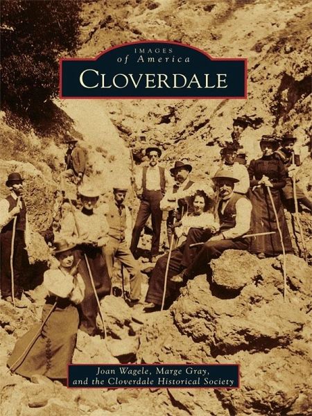 Cloverdale (eBook, ePUB)