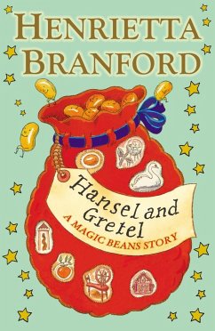 Cover Hansel and Gretel: A Magic Beans Story (eBook, ePUB)