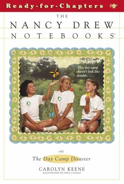 Cover The Day Camp Disaster (eBook, ePUB)