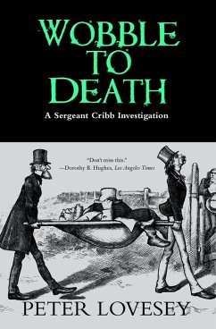 Cover Wobble to Death (eBook, ePUB)