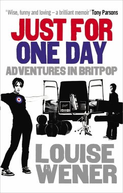 Just For One Day (eBook, ePUB) - Wener, Louise