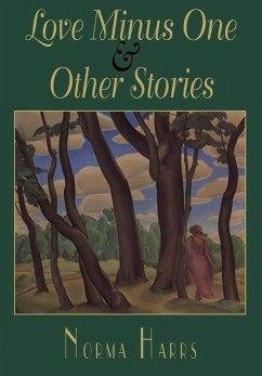 Cover Love Minus One & Other Stories (eBook, ePUB)