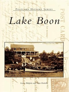 Lake Boon (eBook, ePUB) - Halprin, Lewis