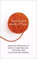 March Was Made of Yarn (eBook, ePUB)