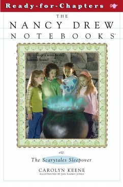 Cover The Scarytales Sleepover (eBook, ePUB)
