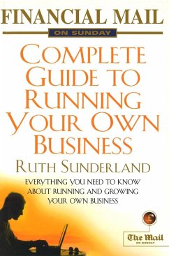 Cover Fmos Guide To Running Your Own Business (eBook, ePUB)