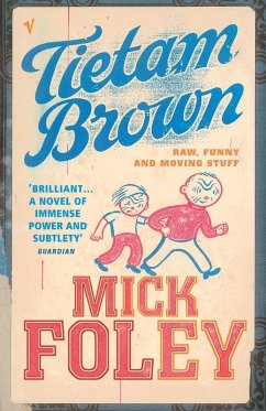 Tietam Brown (eBook, ePUB) - Foley, Mick