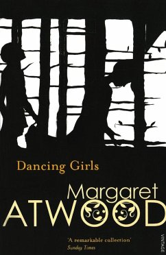 Dancing Girls and Other Stories (eBook, ePUB) - Atwood, Margaret