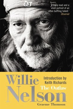 Cover Willie Nelson (eBook, ePUB)