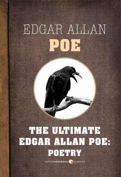 Edgar Allan Poe Poetry (eBook, ePUB) - Poe, Edgar Allan