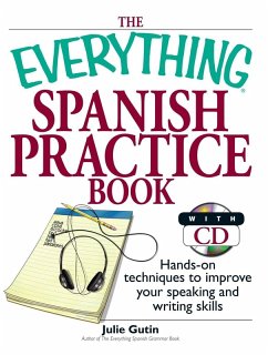 The Everything Spanish Practice Book (eBook, ePUB) - Gutin, Julie