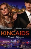 The Kincaids: Private Mergers: One Dance with the Sheikh (Dynasties: The Kincaids, Book 9) / The Kincaids: Jack and Nikki, Part 5 / A Very Private Merger (Dynasties: The Kincaids, Book 11) (eBook, ePUB)