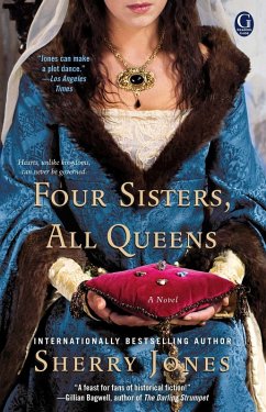 Four Sisters, All Queens (eBook, ePUB) - Jones, Sherry