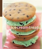 Ice Cream Treats (eBook, ePUB)