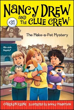 The Make-a-Pet Mystery (eBook, ePUB) - Keene, Carolyn