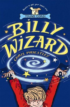 Billy Wizard (eBook, ePUB) - Priestley, Chris