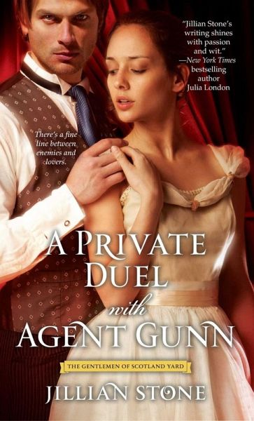A Private Duel with Agent Gunn (eBook, ePUB) A Private Duel with Agent Gunn (eBook, ePUB)