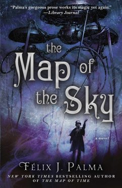 The Map of the Sky (eBook, ePUB) - Palma, Felix J.