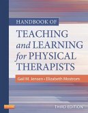 Handbook of Teaching for Physical Therapists (eBook, ePUB)
