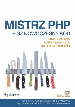 Cover Mistrz PHP. Pisz nowoczesny kod (eBook, ePUB)