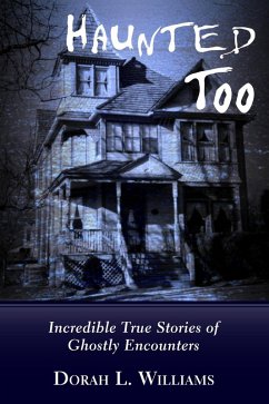 Cover Haunted Too (eBook, ePUB)
