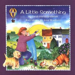 A Little Something (eBook, ePUB) - Hartt-Snowbell, Sarah