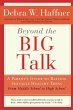 Beyond the Big Talk Revised Edition... - Bild 1