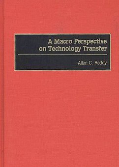 Cover A Macro Perspective on Technology Transfer (eBook, PDF)