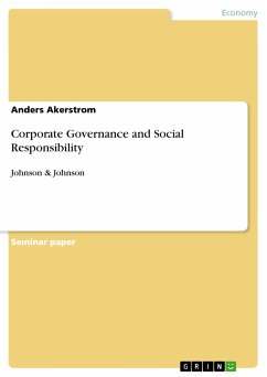 Corporate Governance and Social Responsibility (eBook, PDF)