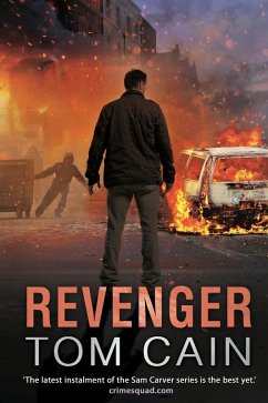 Cover Revenger (eBook, ePUB)