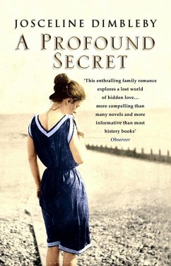 Cover A Profound Secret (eBook, ePUB)