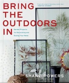 Cover Bring the Outdoors In (eBook, ePUB)