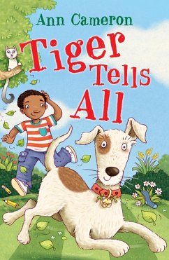 Cover Tiger Tells All (eBook, ePUB)
