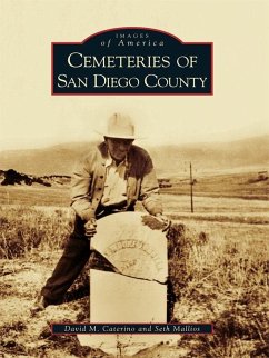 Cover Cemeteries of San Diego County (eBook, ePUB)