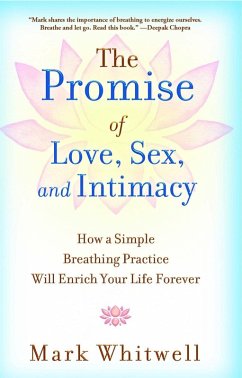 Cover The Promise of Love, Sex, and Intimacy (eBook, ePUB)