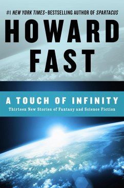 Cover A Touch of Infinity (eBook, ePUB)
