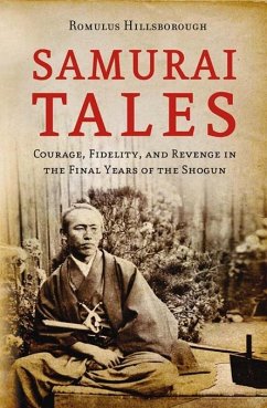 Samurai Tales (eBook, ePUB) - Hillsborough, Romulus