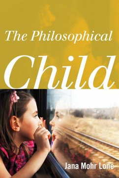 Cover The Philosophical Child (eBook, ePUB)