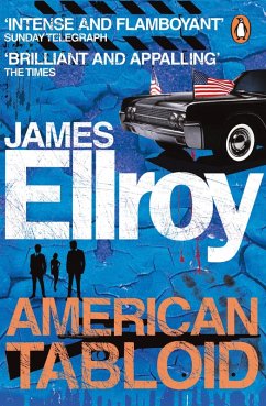 American Tabloid (eBook, ePUB) - Ellroy, James