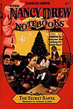Cover The Secret Santa (eBook, ePUB)