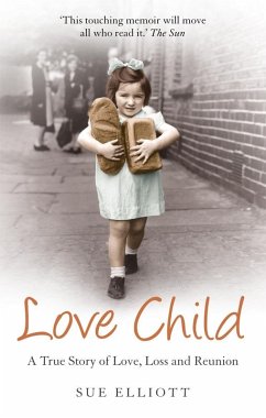 Love Child (eBook, ePUB) - Elliott, Sue