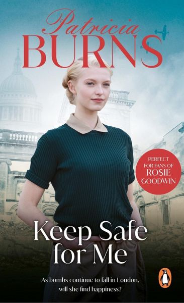 Keep Safe For Me (eBook, ePUB)